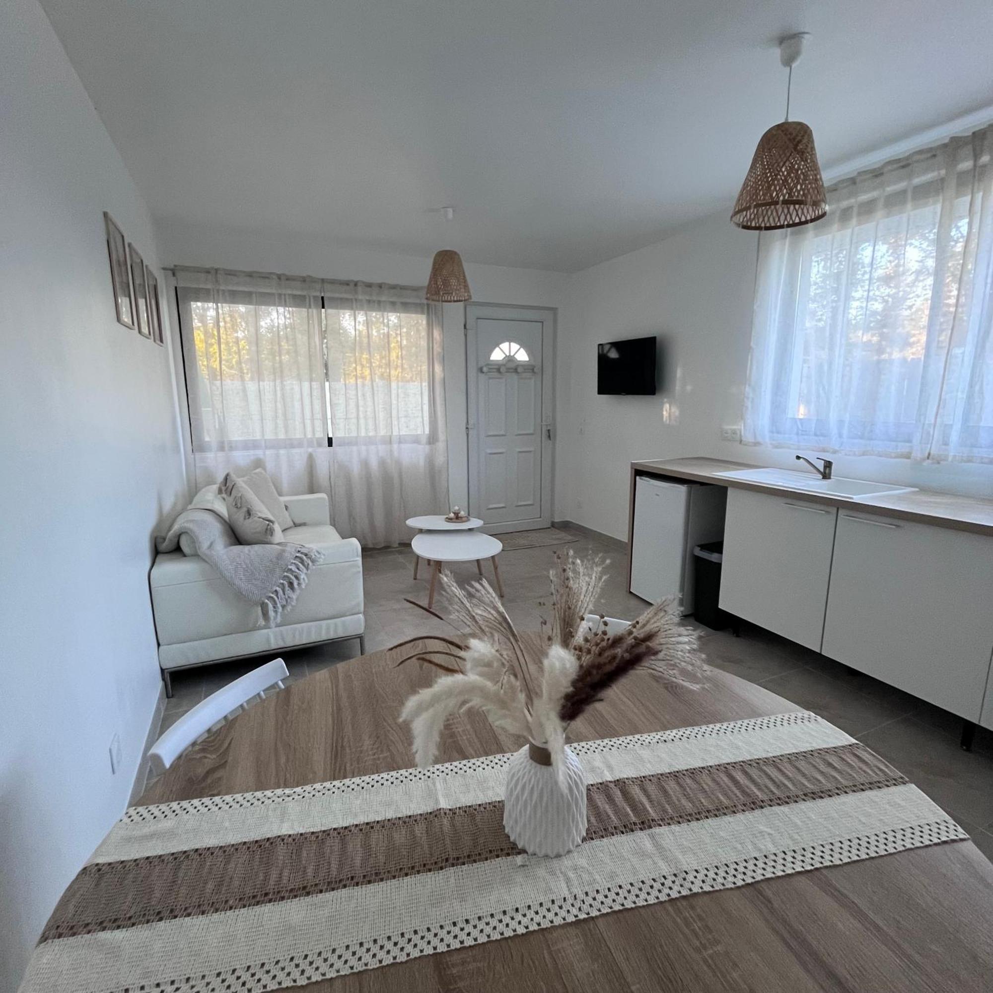 Cocon Avec Spa Mios Zewnętrze zdjęcie