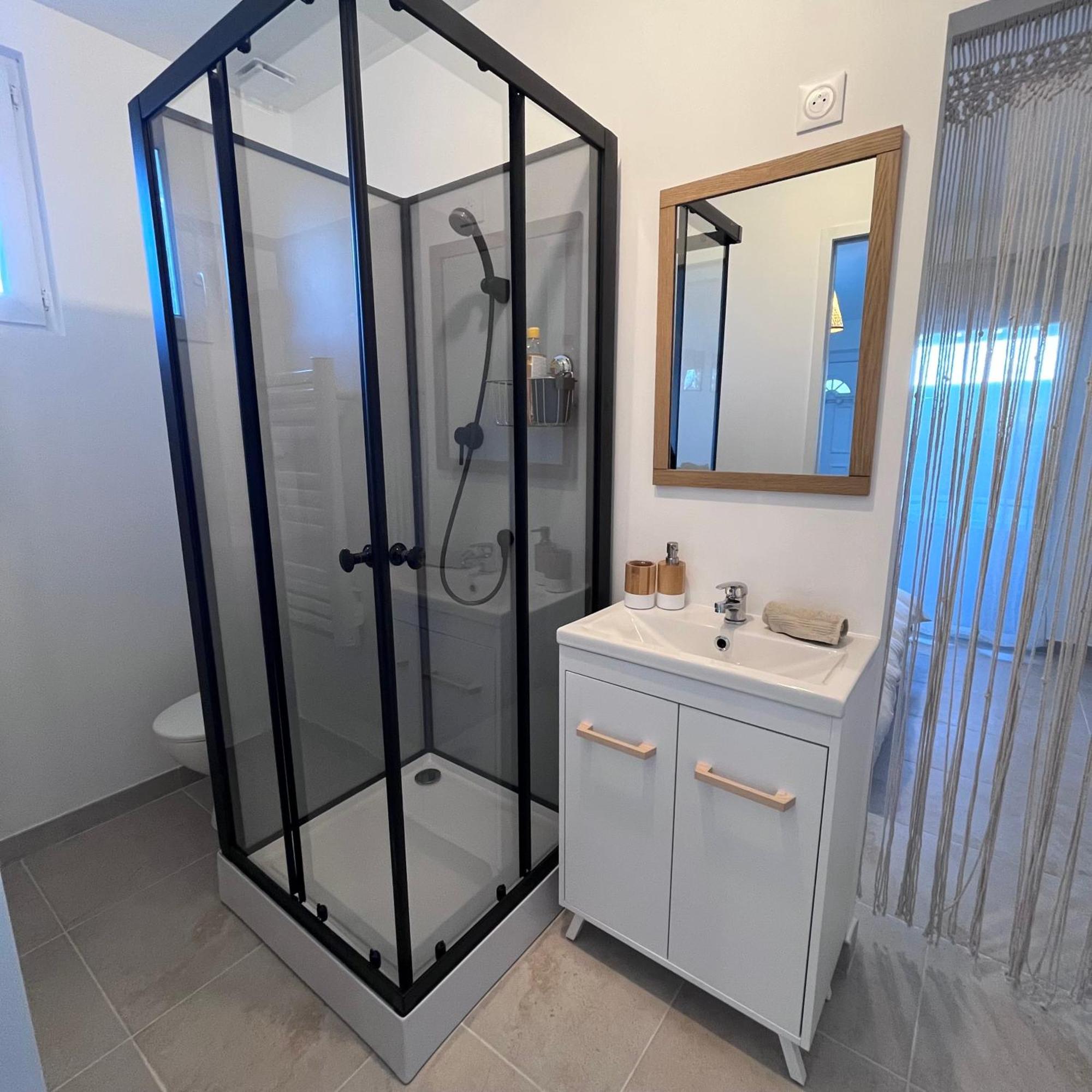 Cocon Avec Spa Mios Zewnętrze zdjęcie